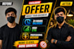 design eye catching youtube thumbnails