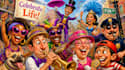 draw cartoons, mascots, and caricatures