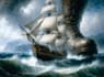 create ship oil painting for you