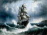 create ship oil painting for you