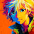 create a anime character