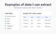 scrape data from a website using python