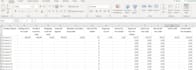 build an ecommerce profit and expense tracker spreadsheet