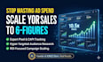 fix meta pixel, setup conversion API, and manage your meta ads campaigns