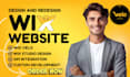 design custom wix velo wix  code wix studio wix website wix customization