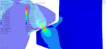 do finite element analysis using hypermesh  abaqus ansys ls dyna