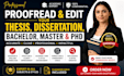 design phd, masters and bachelor theses defense presentation professionally