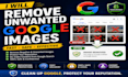 permanently remove unwanted photos from google search