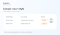 find and fix shopify product SEO issues