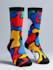 design custom and unique socks design