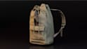 create 3d model of bag, backpack, purses handbag 2d tech pack 3d bag animation3d