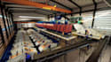 design 2d factory layout, warehouse design, storage facility layout, industrial