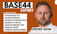 base44 expert base44 bug fix base44 integration base44 debugging base44 app