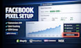 setup facebook pixel, meta conversion API, ga4 and GTM tracking