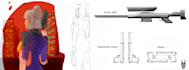 draw stylized character illustrations for posters and games