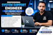provide remote IT support,