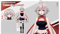 design and rig live2d model live 2d vtuber model 2d v tuber model vtuber model