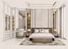 simple 3d interior design