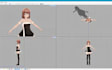 convert koikatsu character to mmd pmx model with rigging and morphs