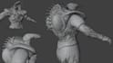 clean and optimize ai generated 3d models for games and real time