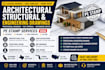 structural engineer architectural dermit drawing USA california florida pe stamp