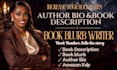 write book blurb for your book edit your book blurb or author bio