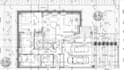 draw architectural house plans and 2d floor plan blueprints in autocad or dwg