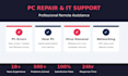 fix your windows PC remotely