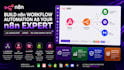 build n8n workflow automation n8n consultan and nocode shopify n8n integration