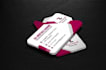 design unique premium business cards