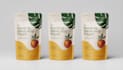 design creative box, pouch and label packaging design