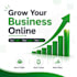 create a professional business website with SEO