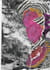 design a unique mixed media and collage poster