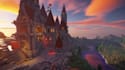 build, design and develop custom minecraft maps, servers and worlds