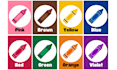 design educational flashcards, memory cards kids learning cards anki study decks