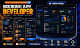 develop on demand app development, booking app, and delivery mobile apps