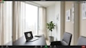 design professional zoom and meet virtual backgrounds