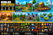create high quality 3d environment, game ready scenes and props