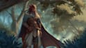 paint a realistic digital illustration or portrait