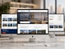 build custom website development, front end developer, full stack developer
