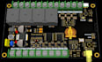 design esp32 pcb iot design with schematic, layout and gerber