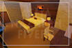 create custom rooms or small maps in roblox studio