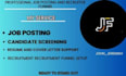 create a high converting recruitment funnel and job posts
