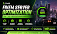 optimize your fivem server and fix lag issues fast