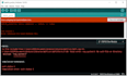 fix arduino errors, circuit and simulation problems