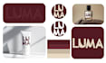 design a high end brand identity and logo