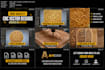 high quality cnc vector designs created in artcam