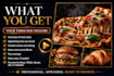 create cinematic ai food videos for recipes and restaurants
