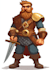 make 2d game characters and game assets