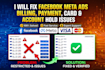 audit and fix facebook ads account issues